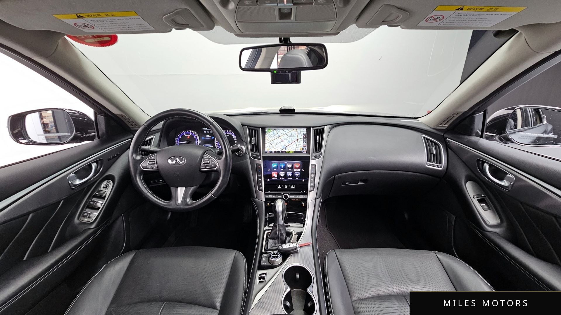 Infiniti Q50 2016 — миниатюра 7