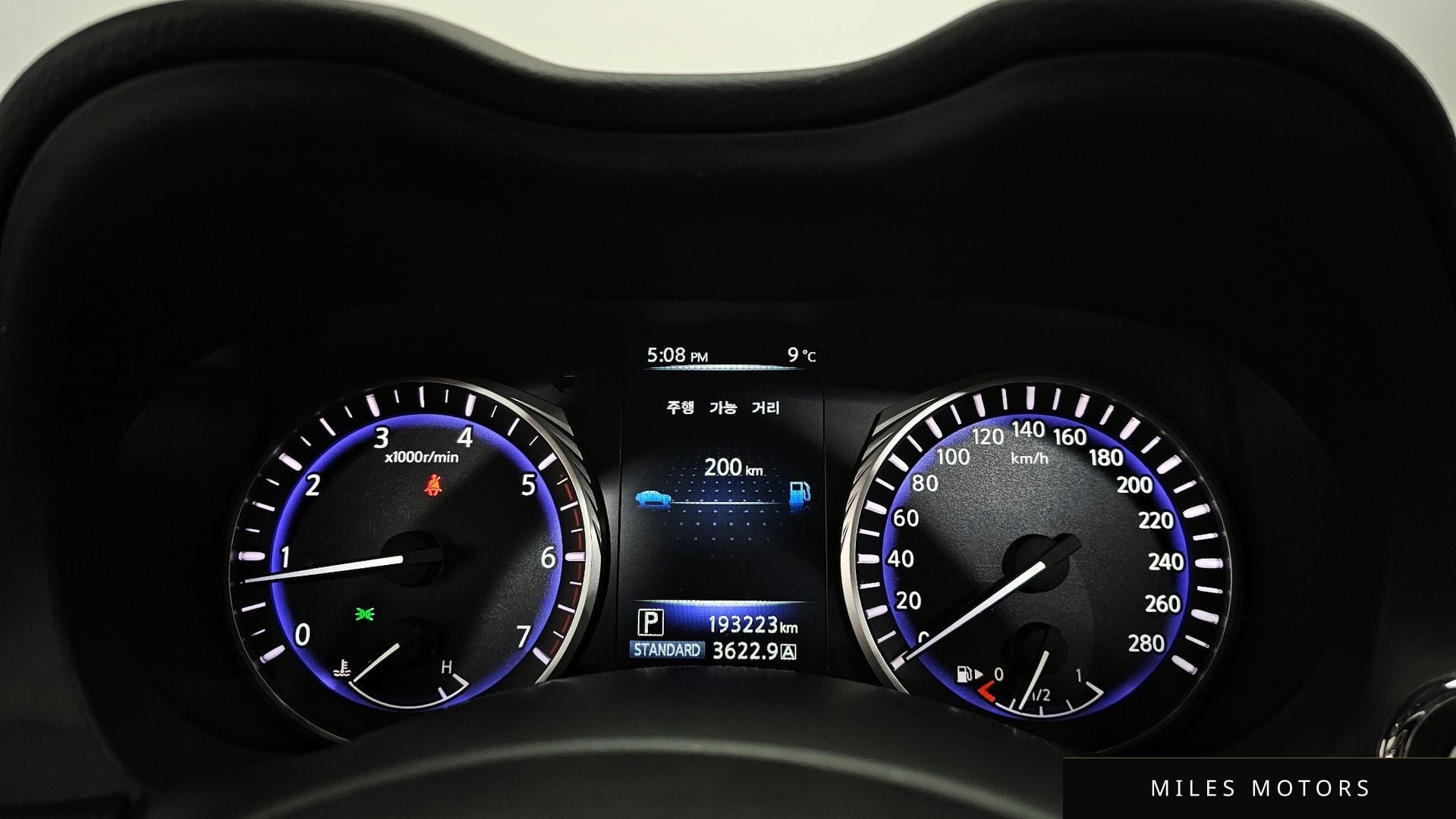 Infiniti Q50 2016 — миниатюра 8