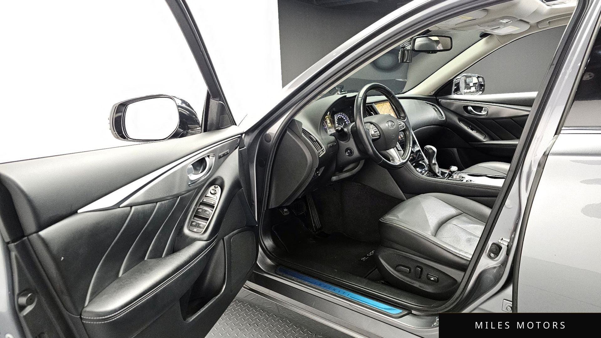 Infiniti Q50 2016 — миниатюра 11