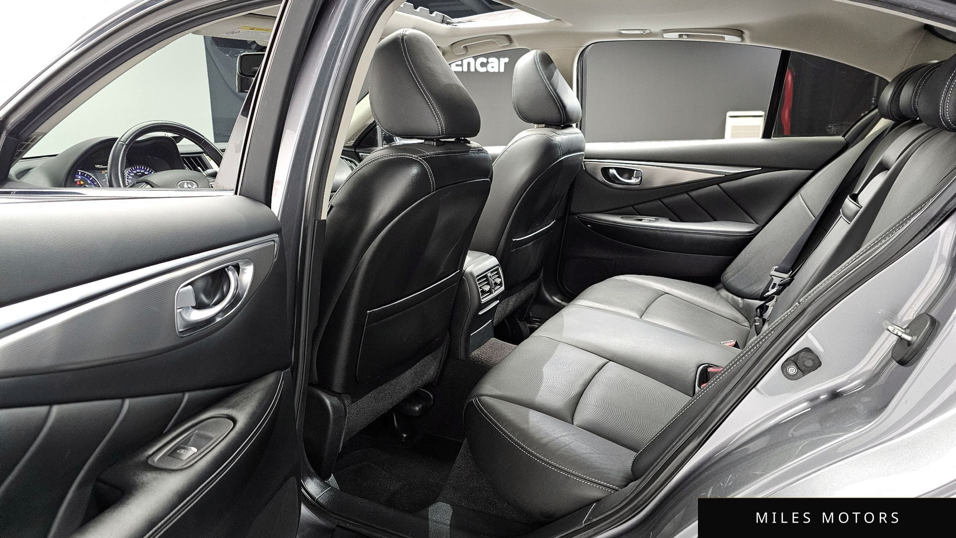 Infiniti Q50 2016 — миниатюра 12