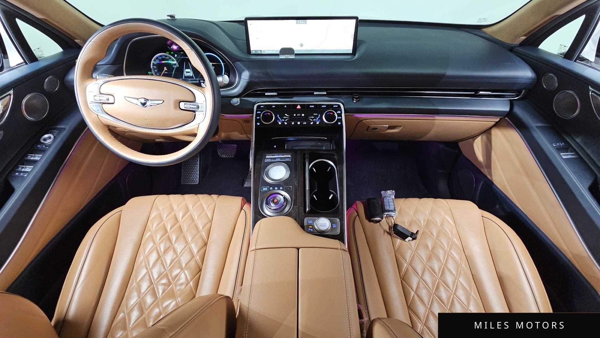 Genesis GV80 2020 — миниатюра 6
