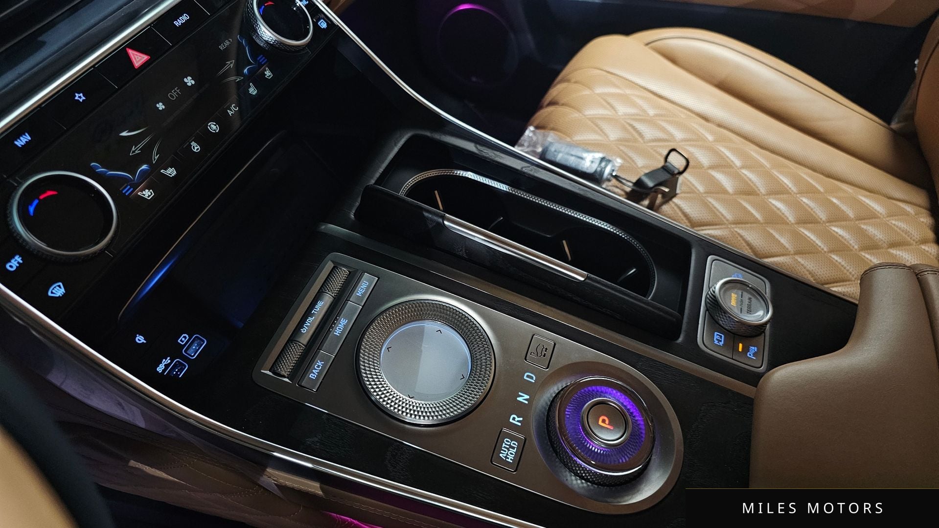 Genesis GV80 2020 — миниатюра 8