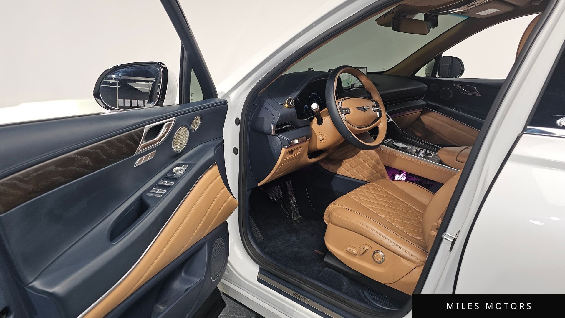 Genesis GV80 2020 — миниатюра 9