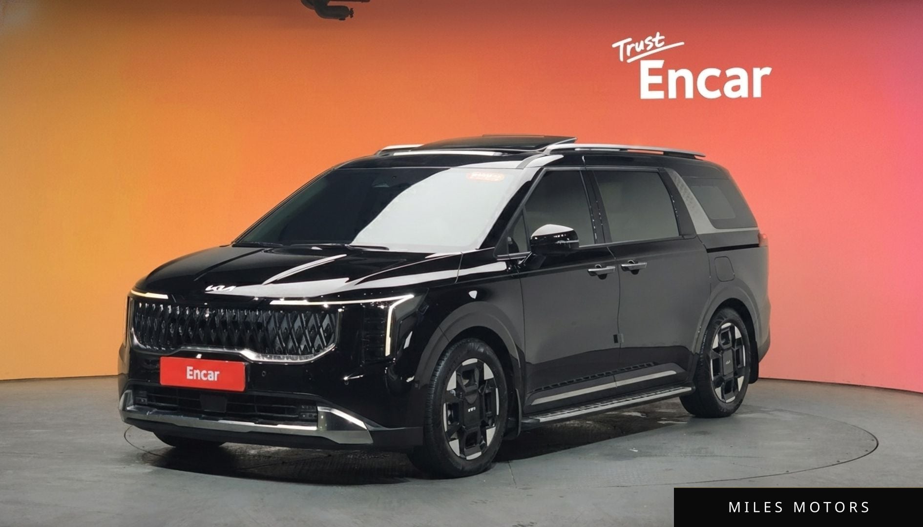 Kia Canival 2025 — миниатюра 10