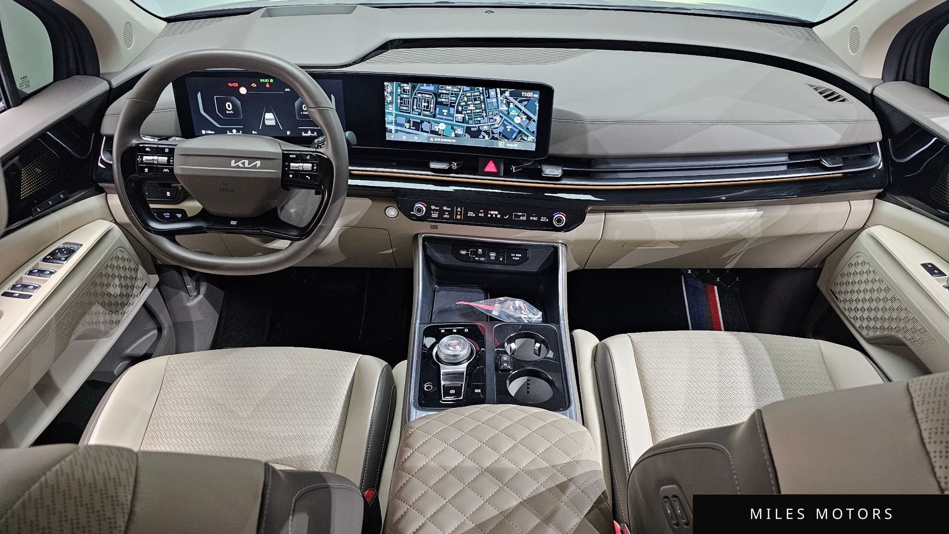 Kia Canival 2025 — миниатюра 6