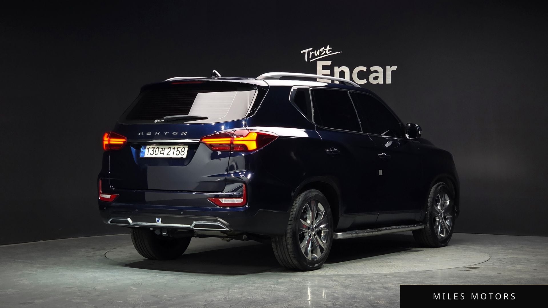 KG Mobility Rexton 2021 — миниатюра 2