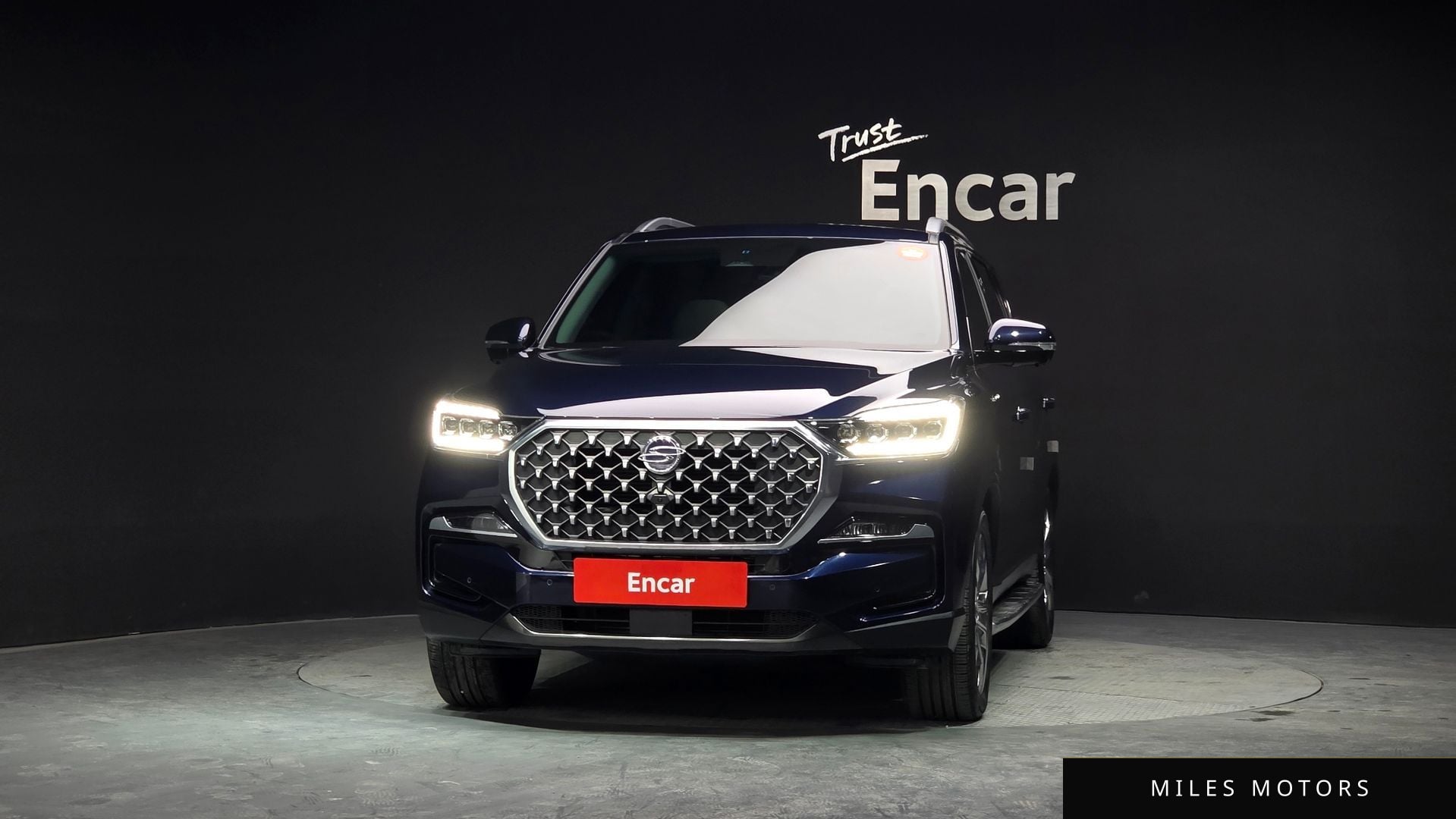 KG Mobility Rexton 2021 — миниатюра 3