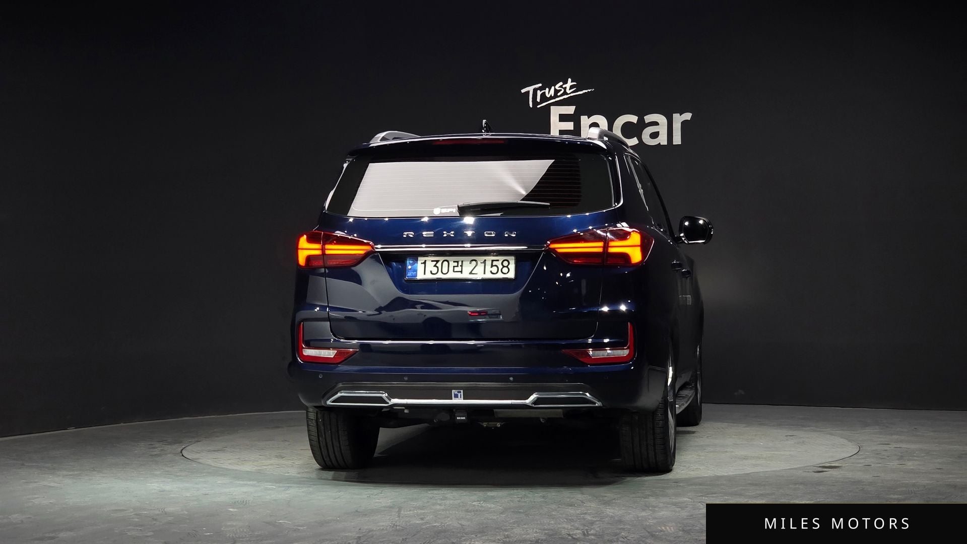 KG Mobility Rexton 2021 — миниатюра 4