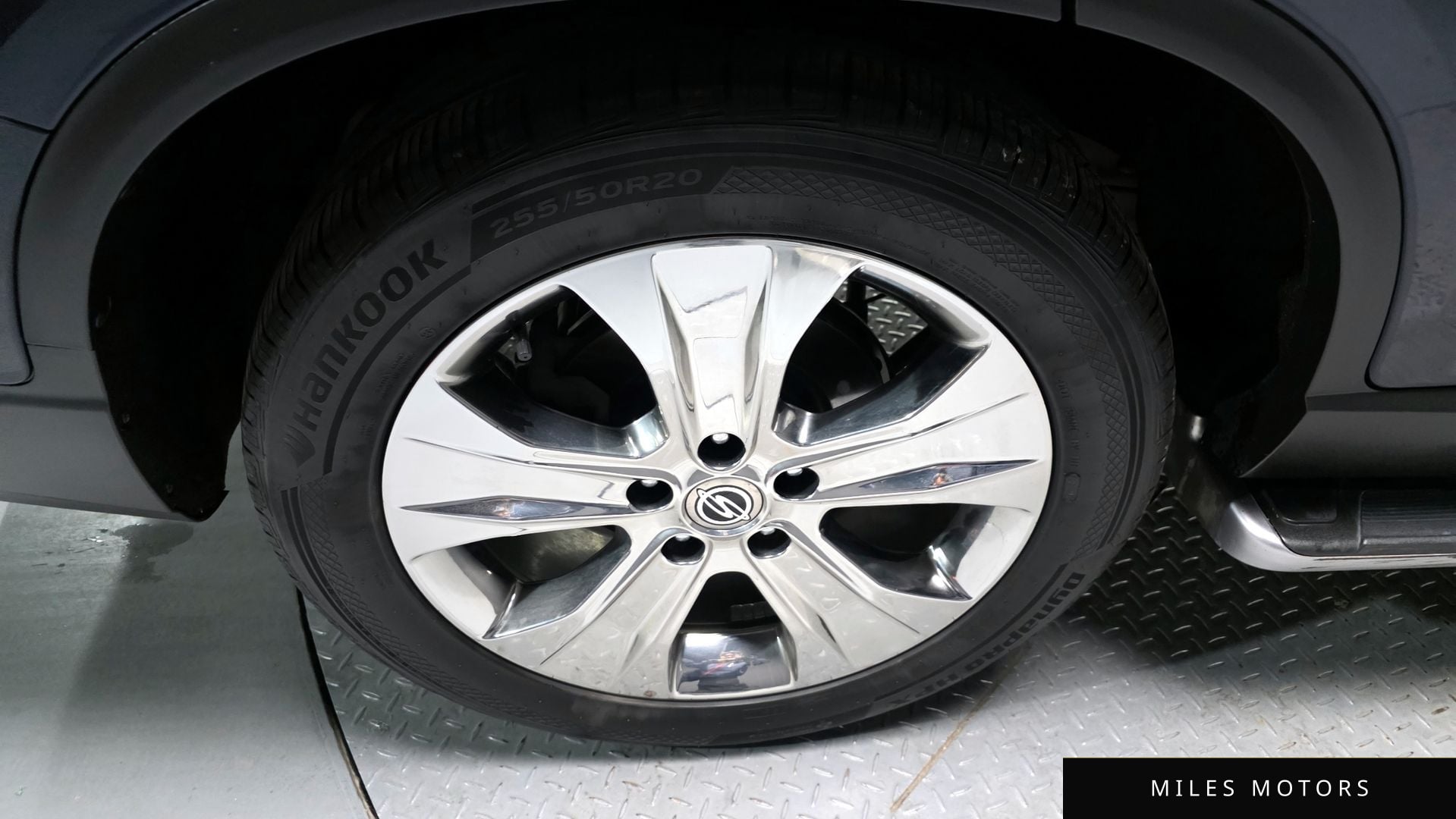 KG Mobility Rexton 2021 — миниатюра 5