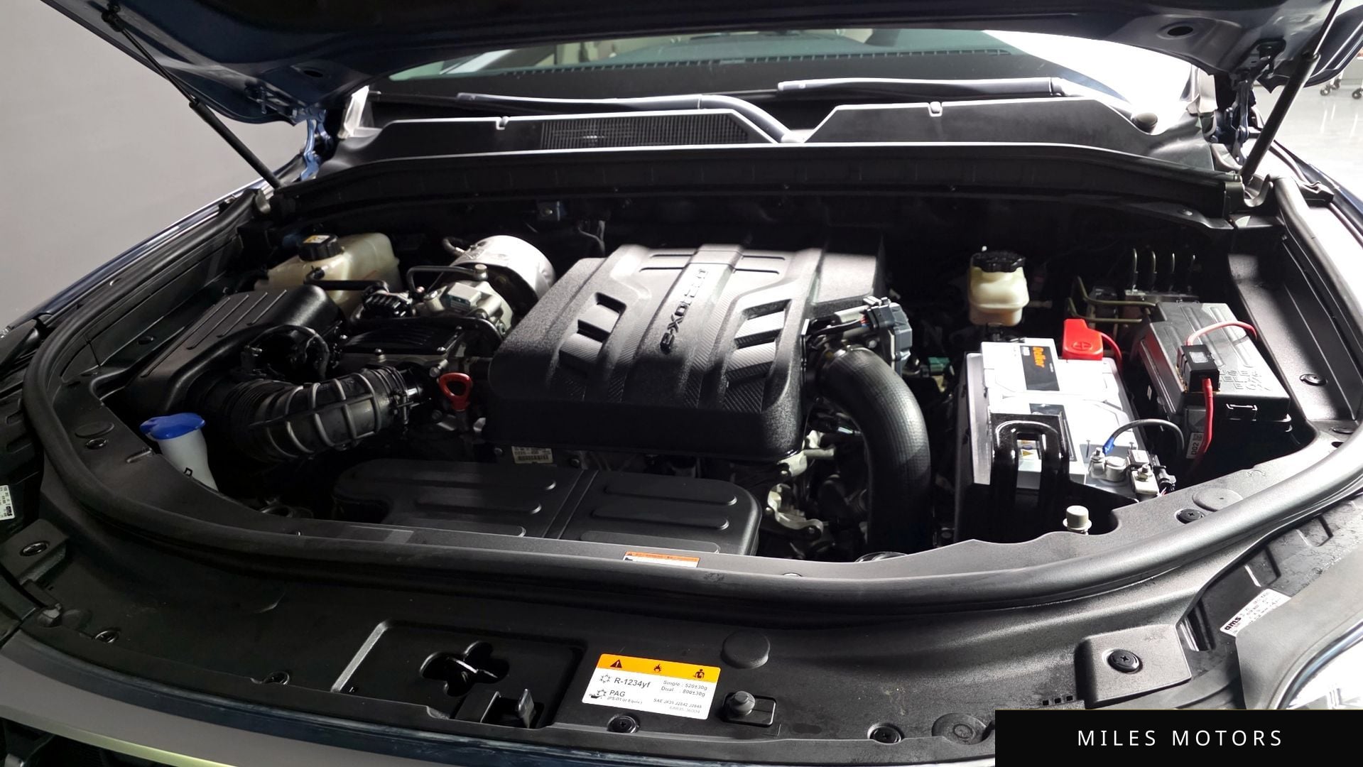 KG Mobility Rexton 2021 — миниатюра 6