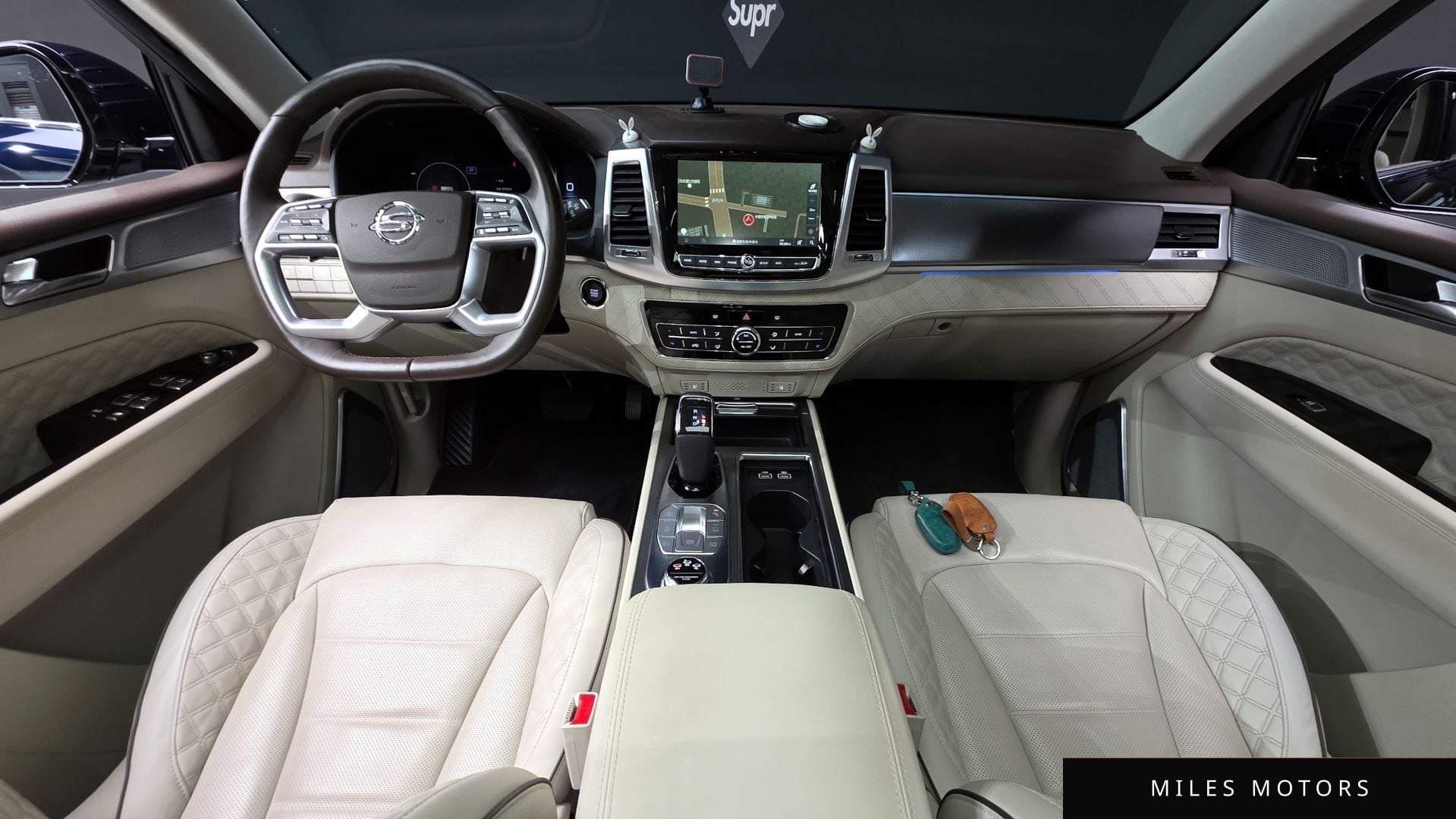 KG Mobility Rexton 2021 — миниатюра 7
