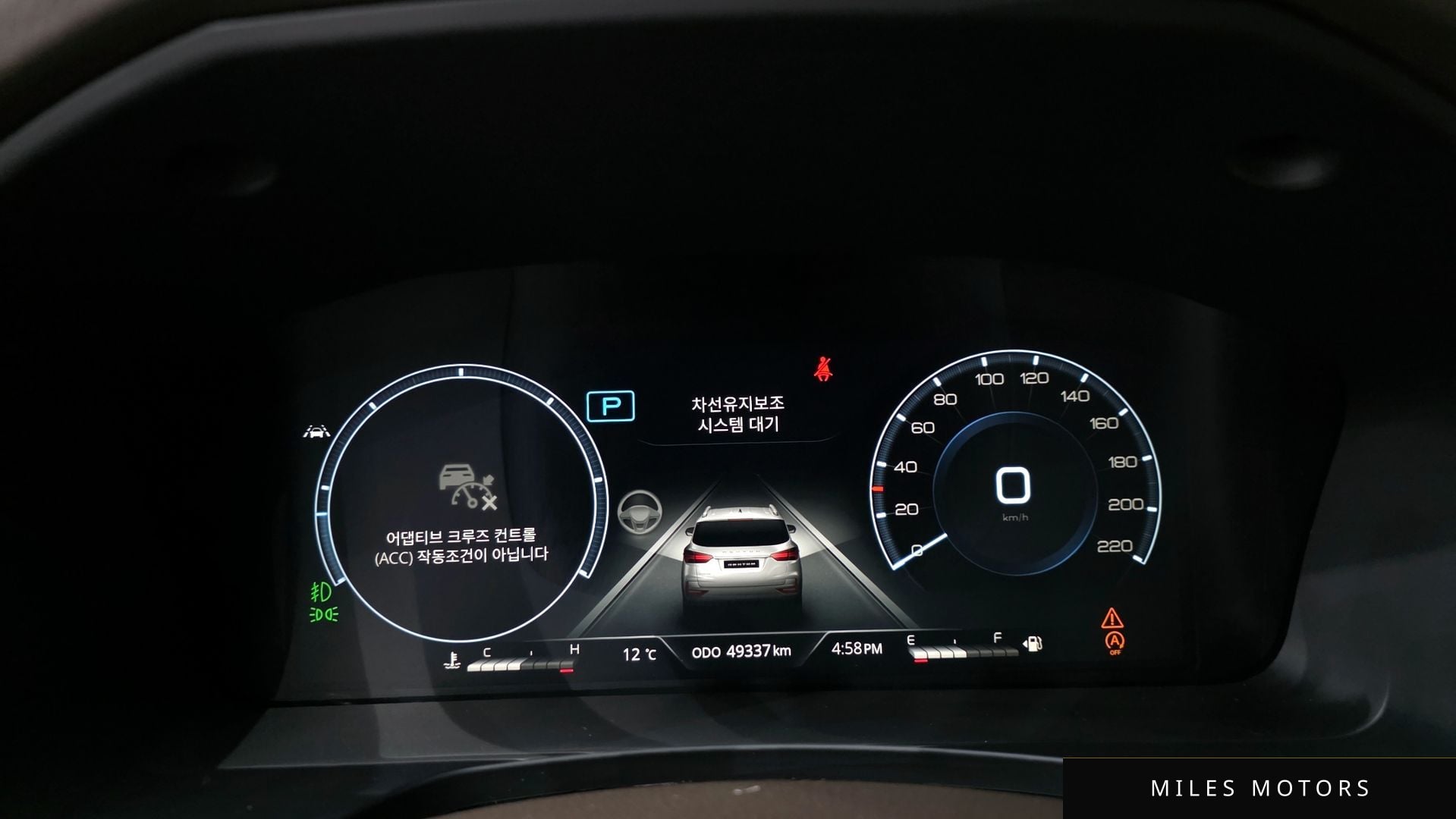 KG Mobility Rexton 2021 — миниатюра 8