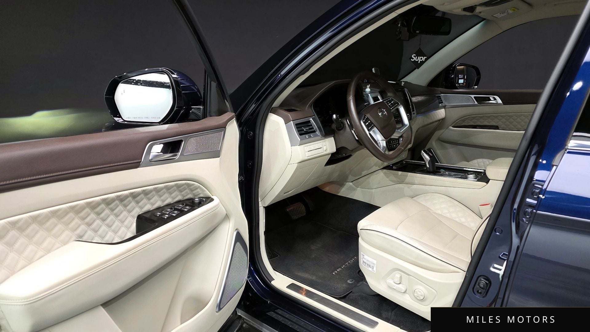 KG Mobility Rexton 2021 — миниатюра 10