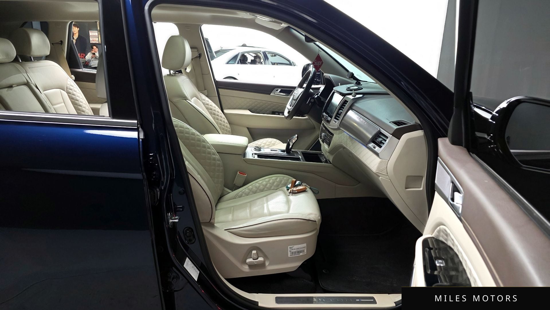 KG Mobility Rexton 2021 — миниатюра 11