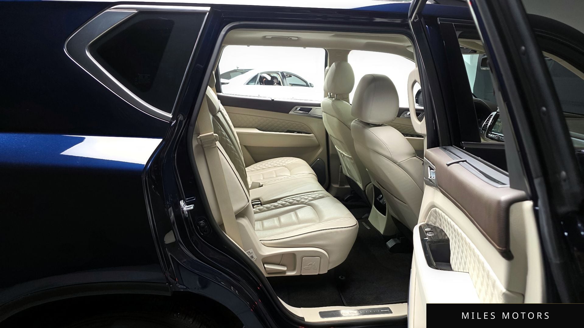 KG Mobility Rexton 2021 — миниатюра 12