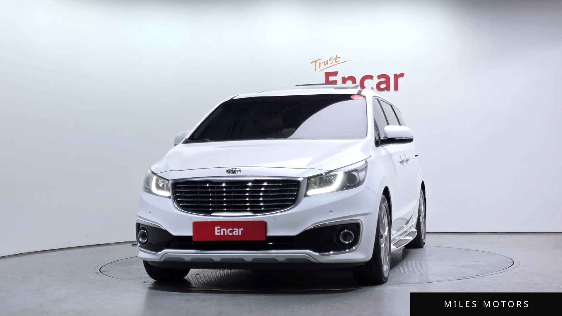 Kia Canival 2018 — миниатюра 3