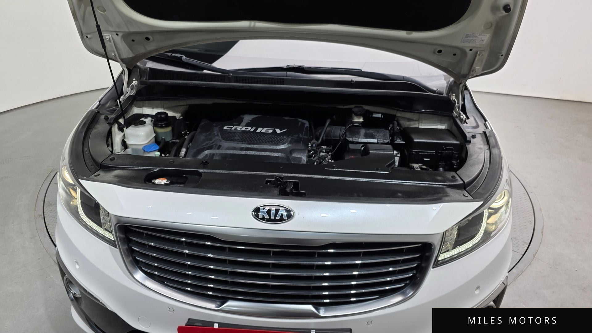 Kia Canival 2018 — миниатюра 6