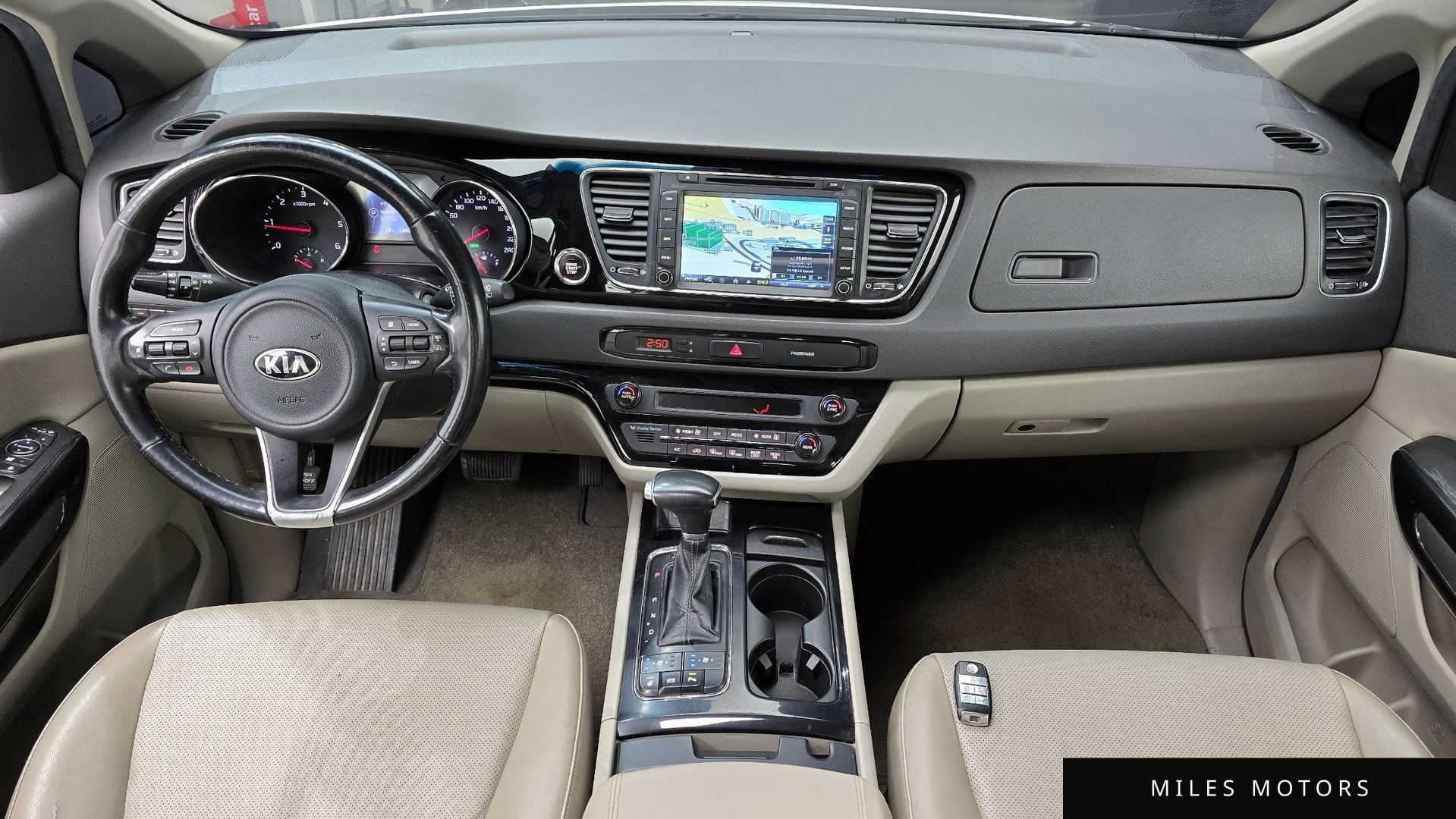 Kia Canival 2018 — миниатюра 7