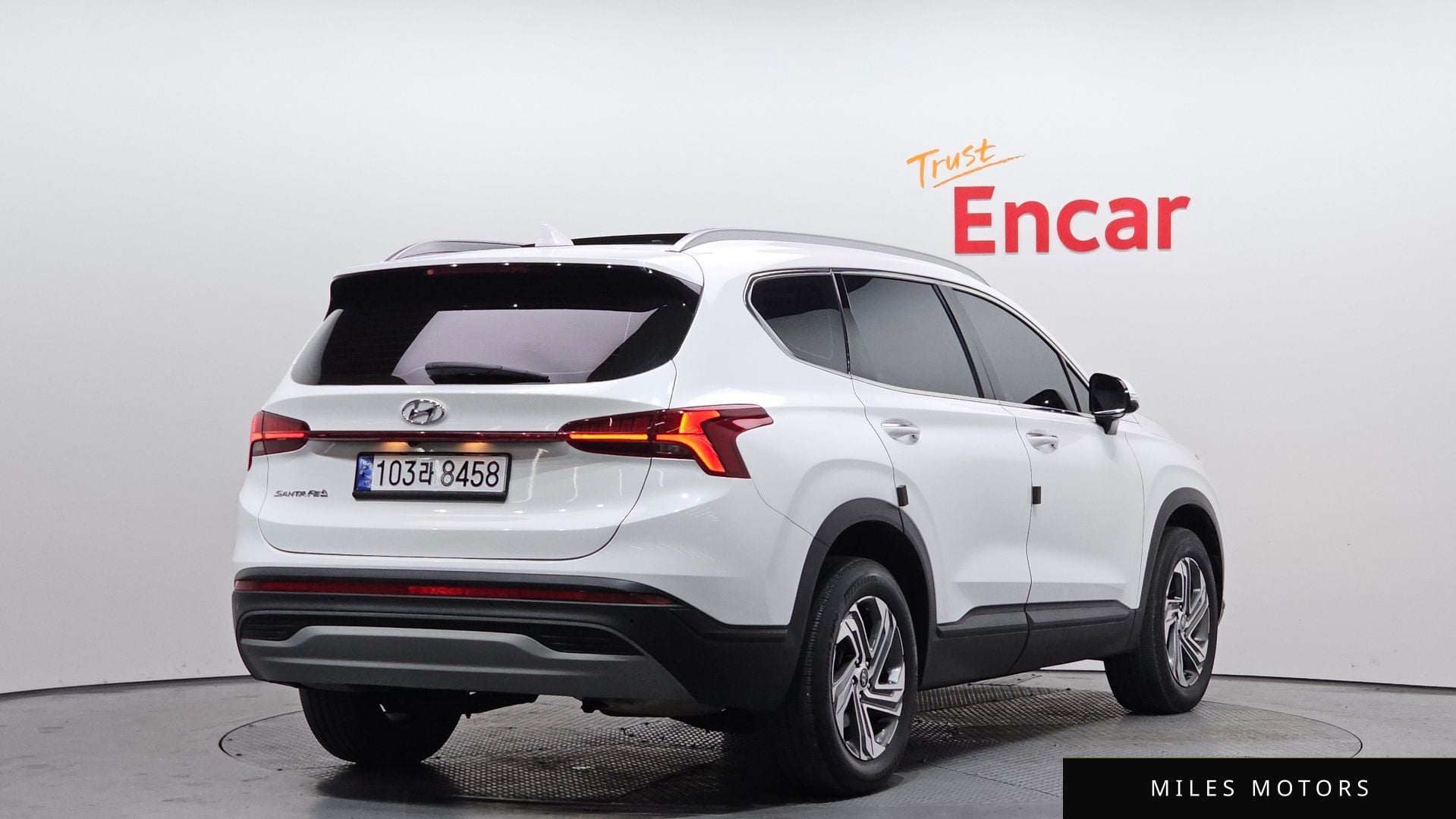 Hyundai Santafe 2023 — миниатюра 2