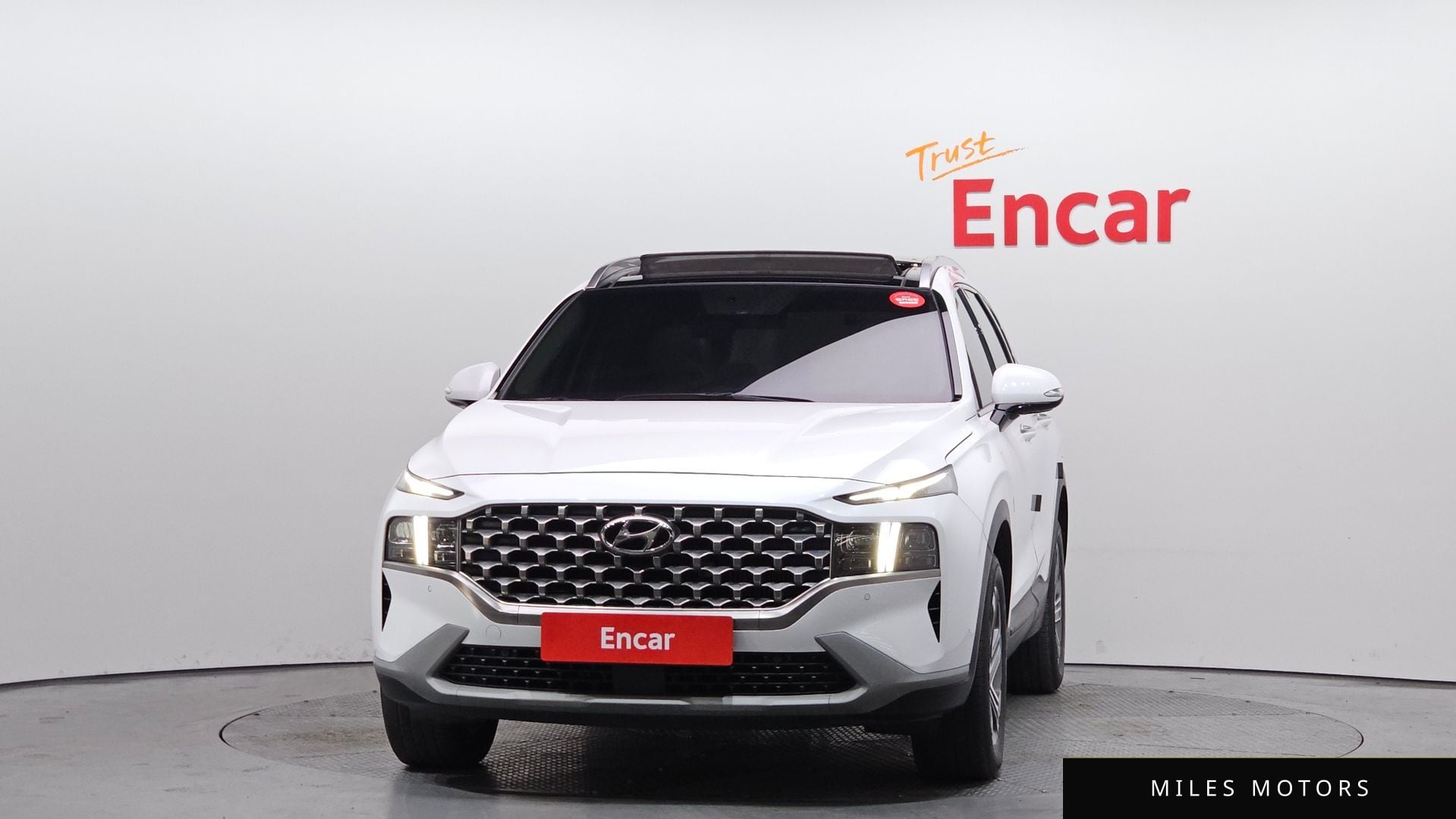 Hyundai Santafe 2023 — миниатюра 3
