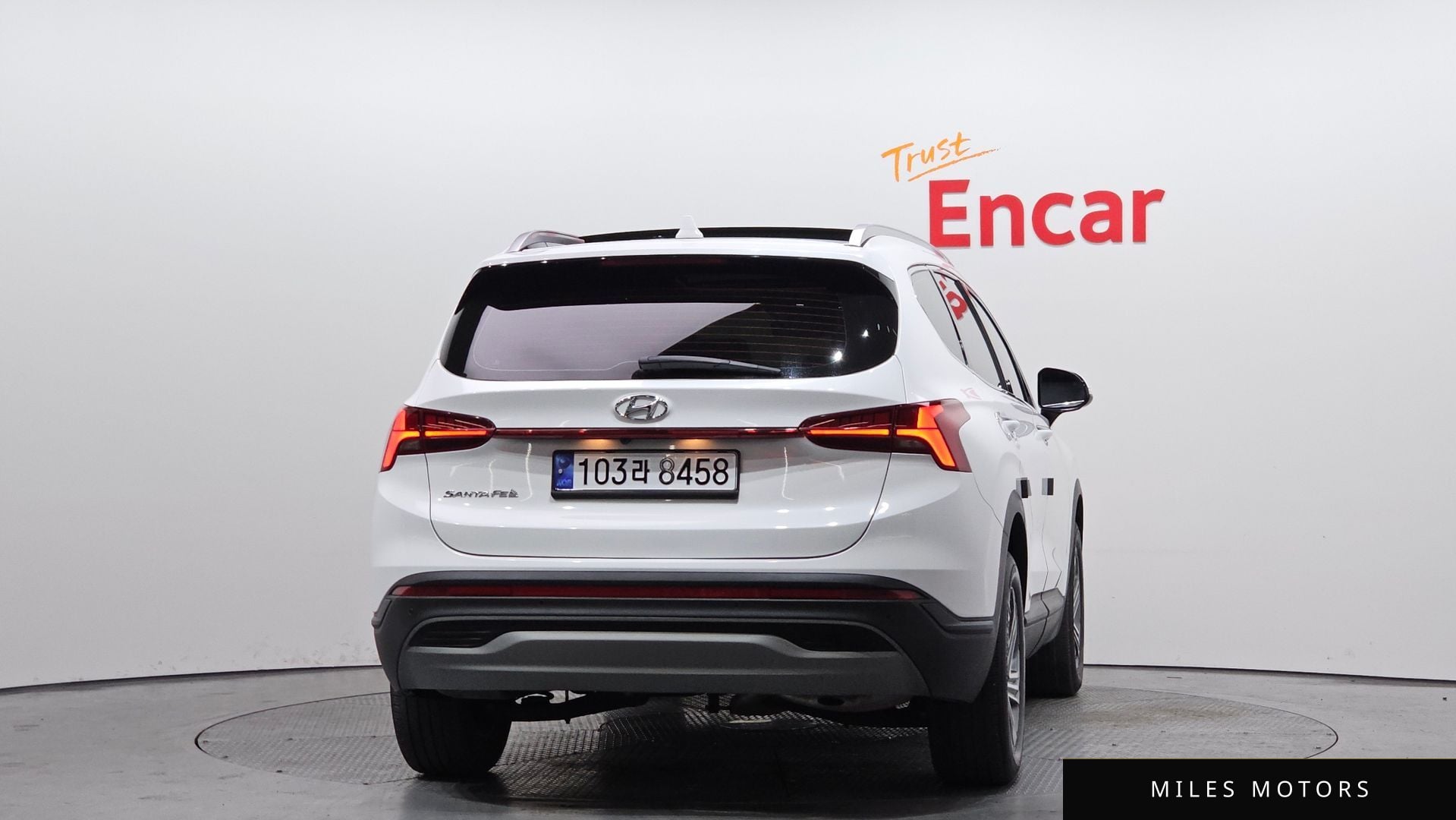 Hyundai Santafe 2023 — миниатюра 4
