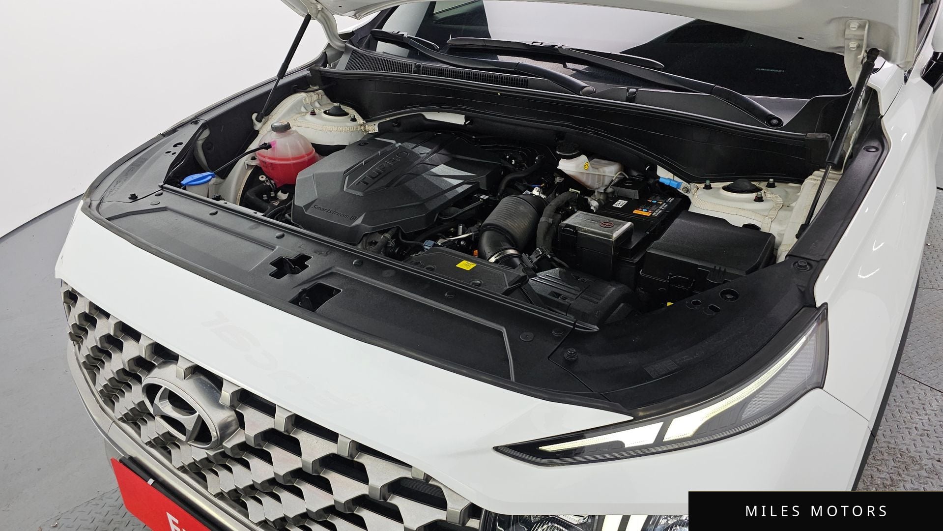 Hyundai Santafe 2023 — миниатюра 6