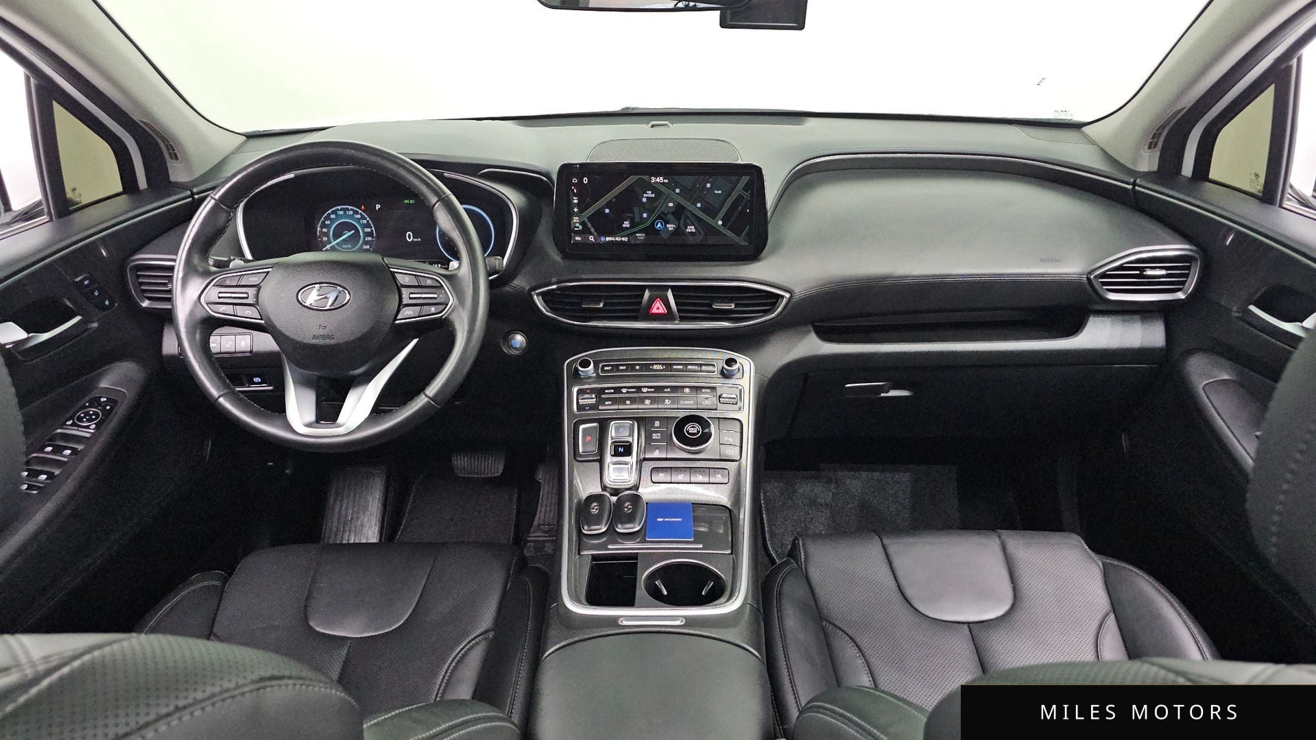 Hyundai Santafe 2023 — миниатюра 7