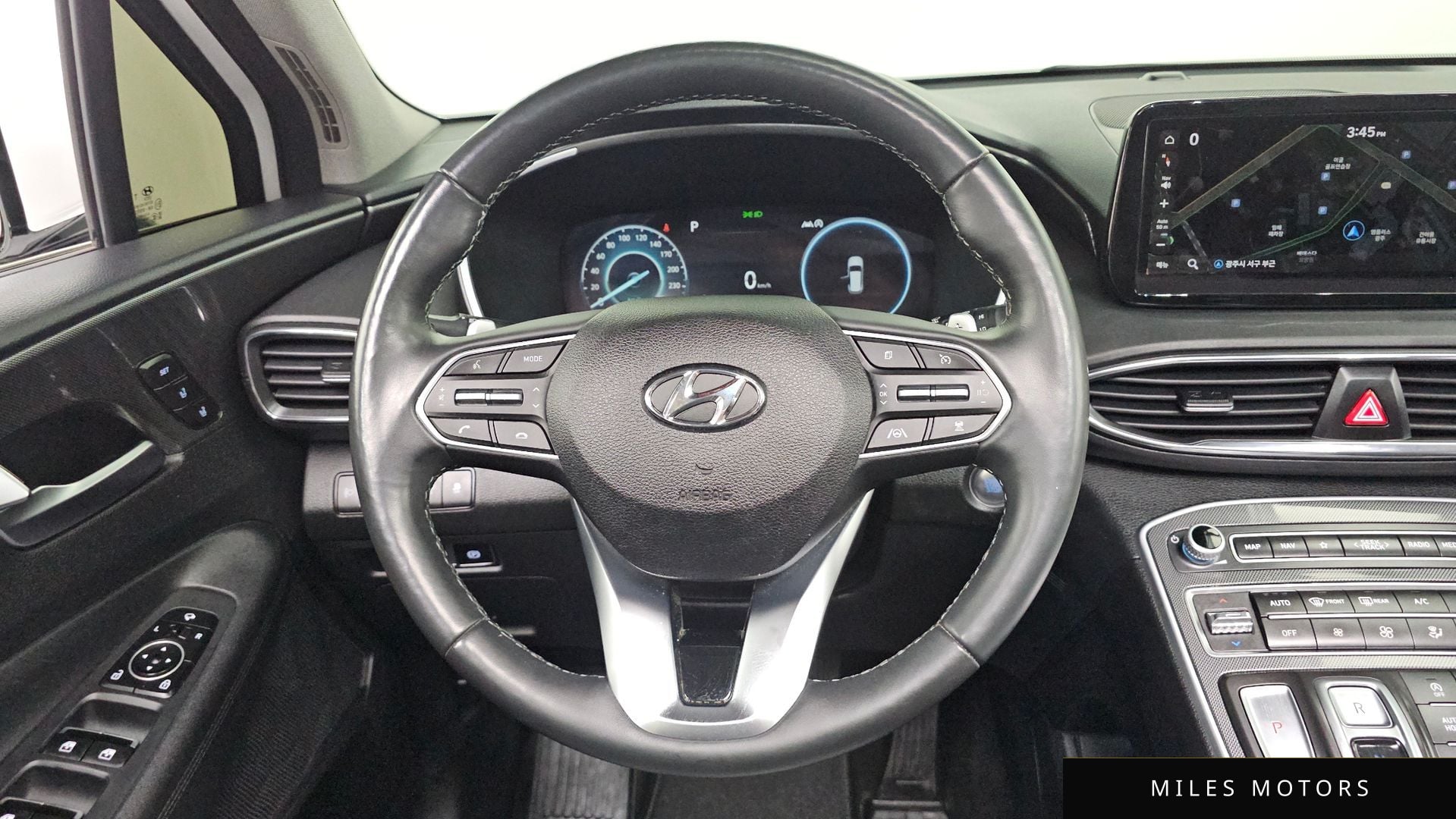 Hyundai Santafe 2023 — миниатюра 11