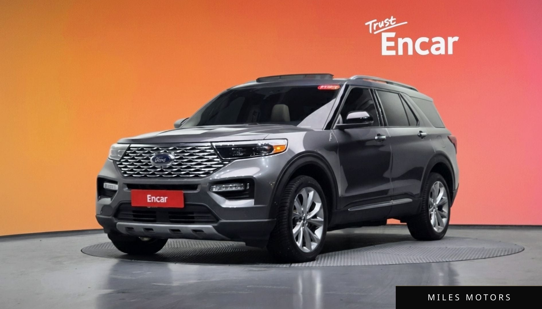 Ford Explorer 2021 — миниатюра 10