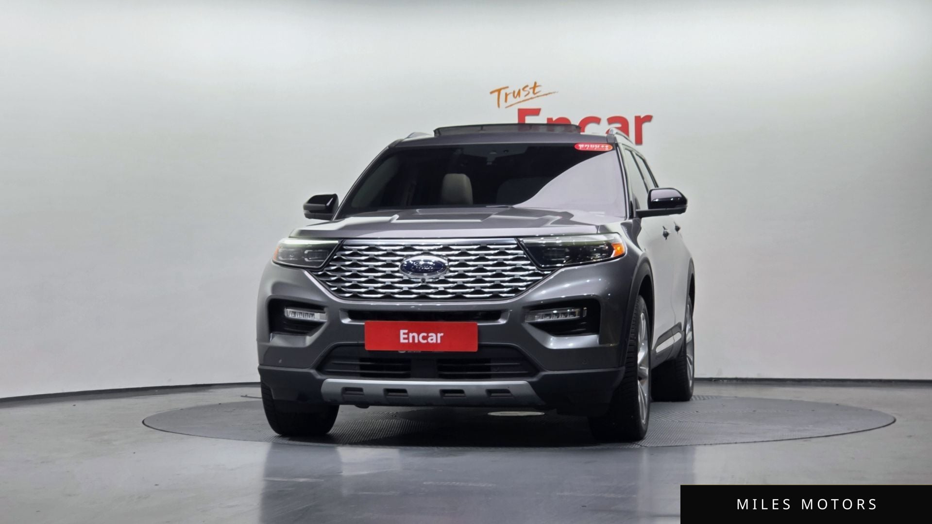 Ford Explorer 2021 — миниатюра 2