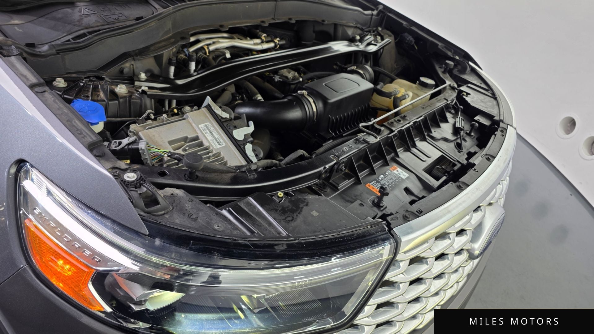 Ford Explorer 2021 — миниатюра 5