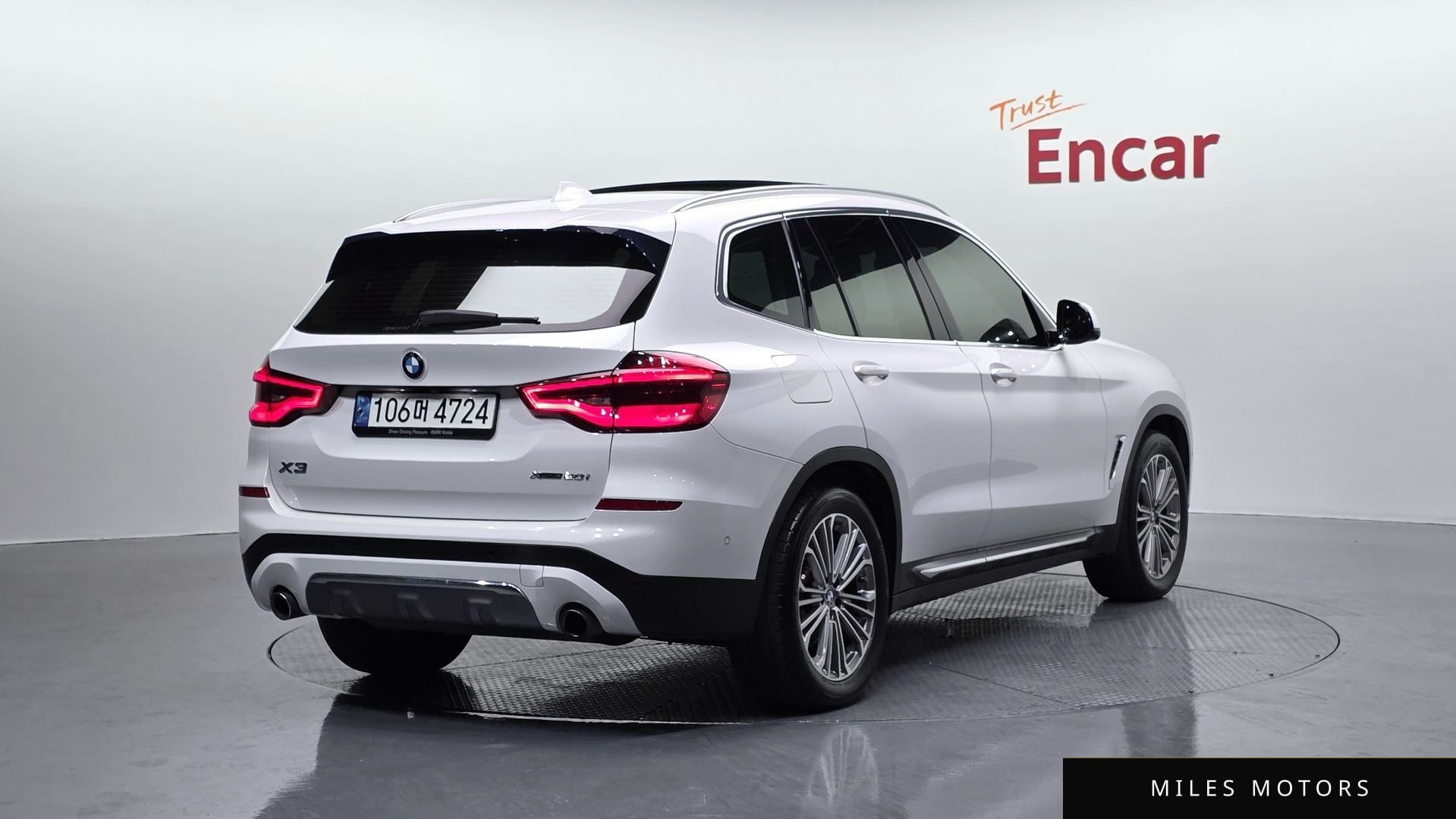 BMW X3 (G01) 2021 — миниатюра 2