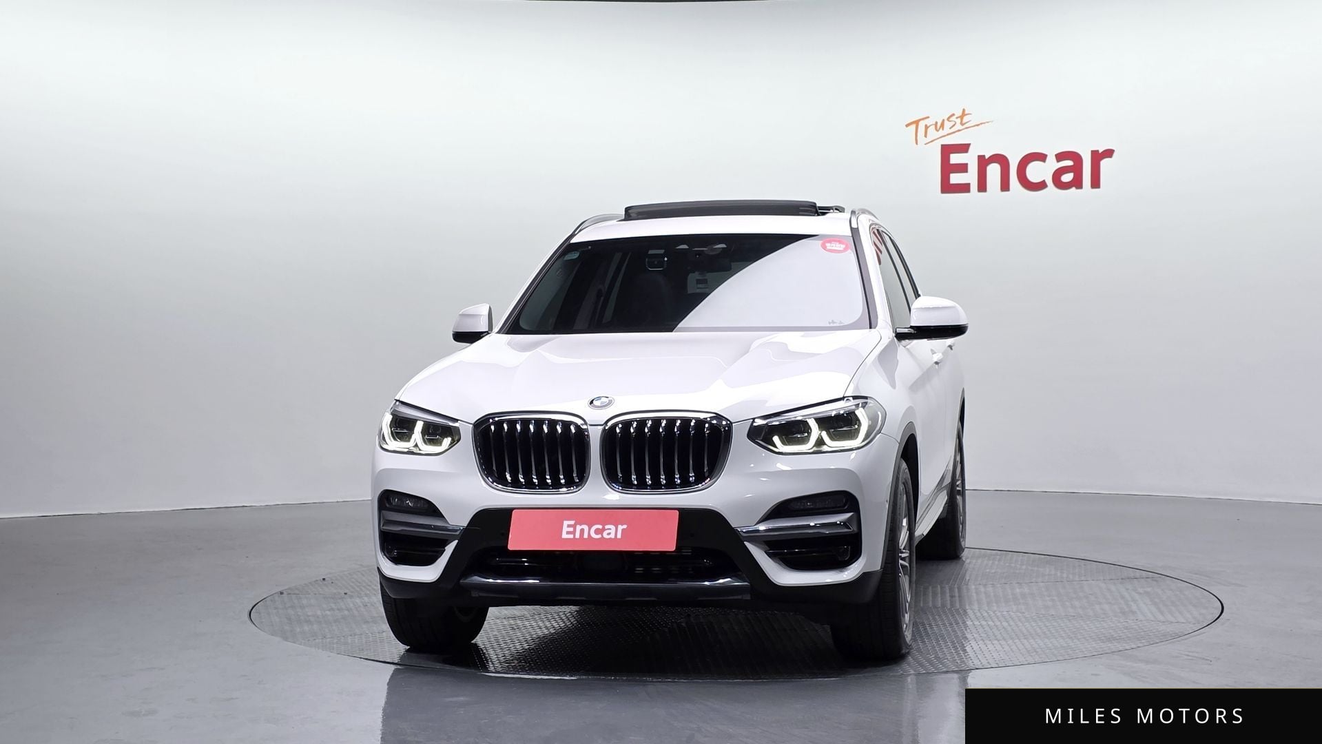 BMW X3 (G01) 2021 — миниатюра 3