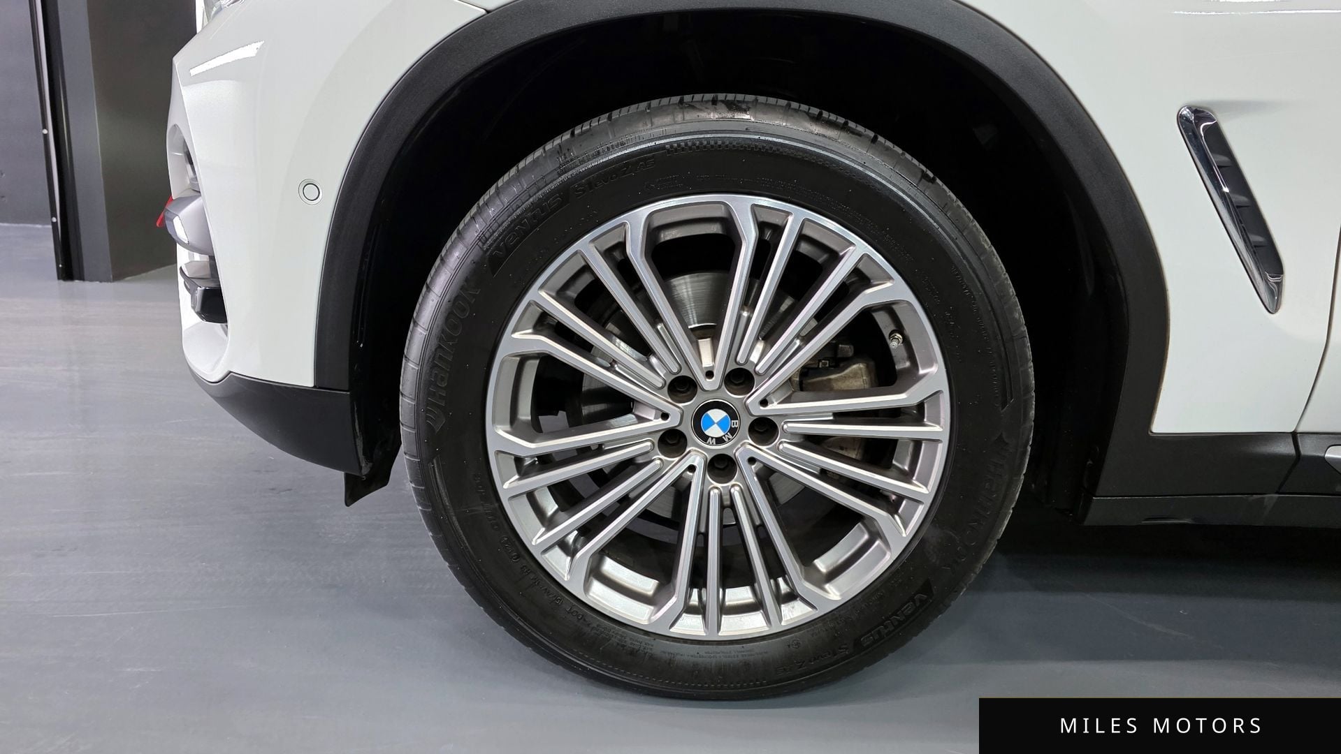 BMW X3 (G01) 2021 — миниатюра 5