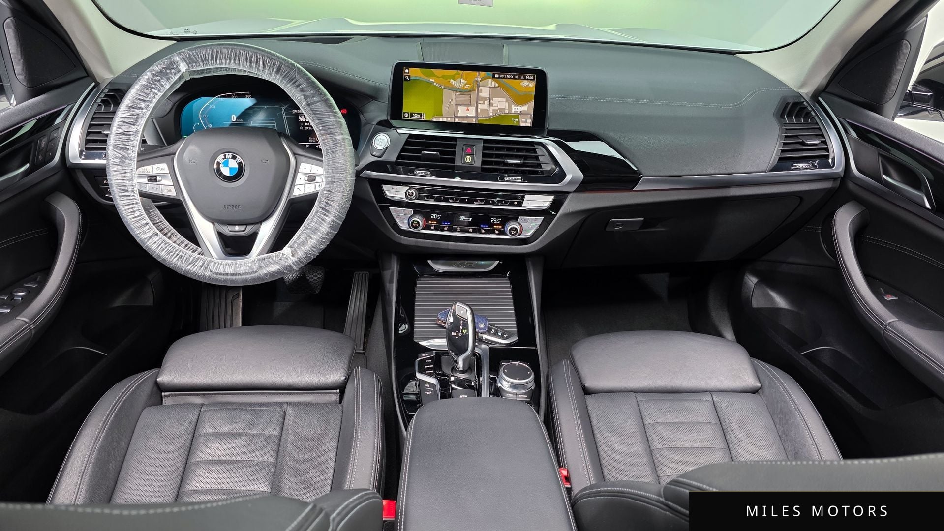 BMW X3 (G01) 2021 — миниатюра 7