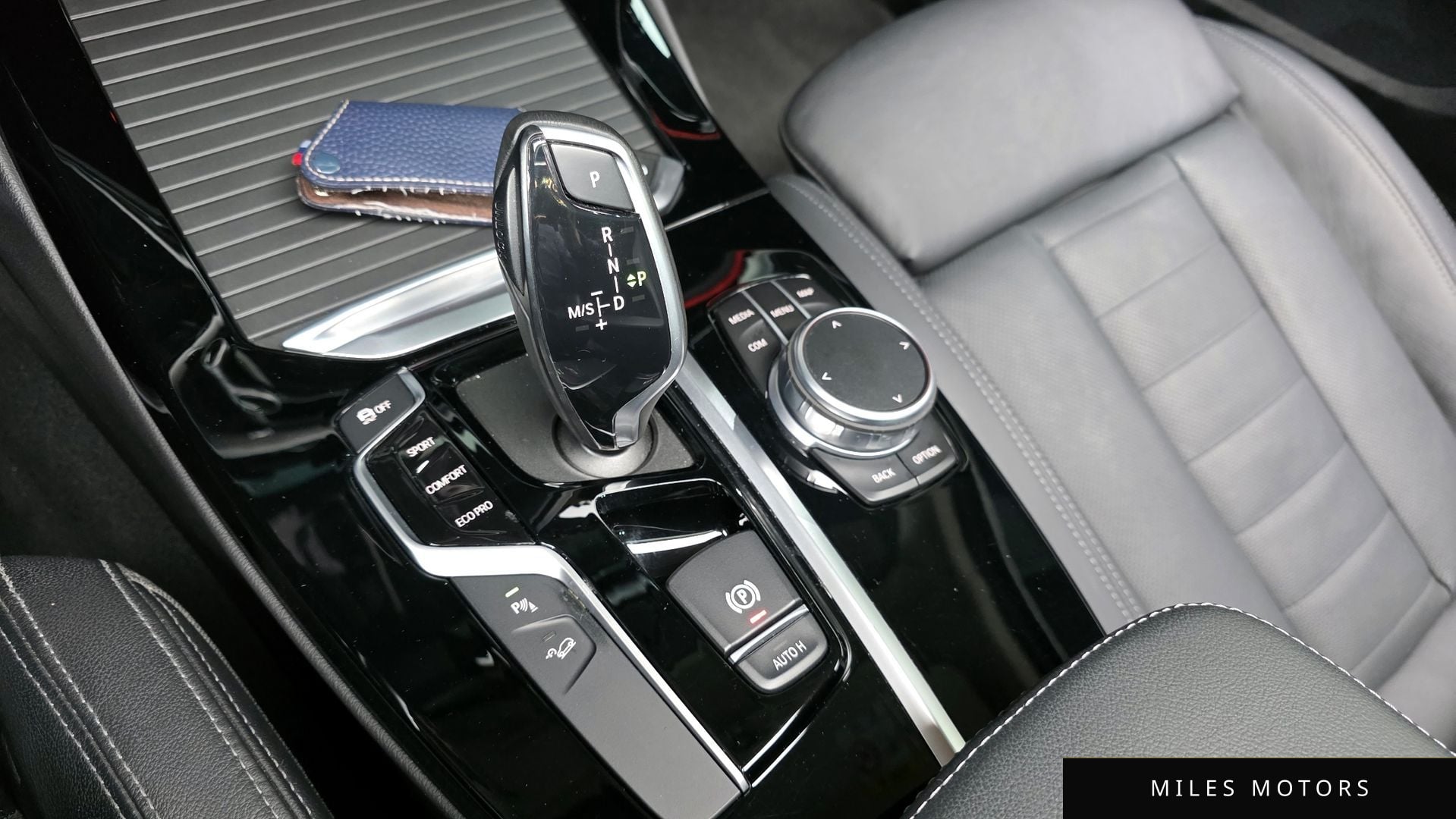 BMW X3 (G01) 2021 — миниатюра 9
