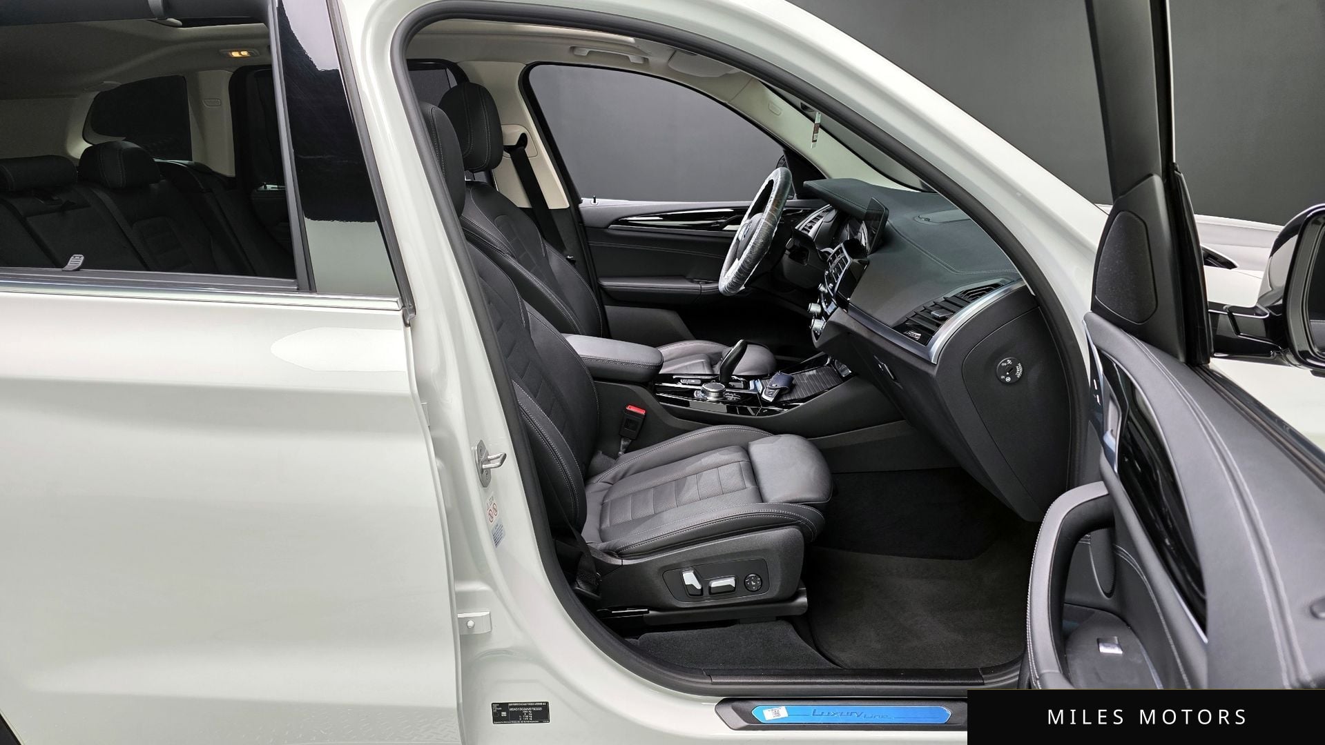 BMW X3 (G01) 2021 — миниатюра 10