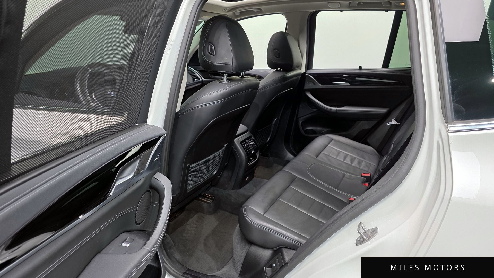BMW X3 (G01) 2021 — миниатюра 12