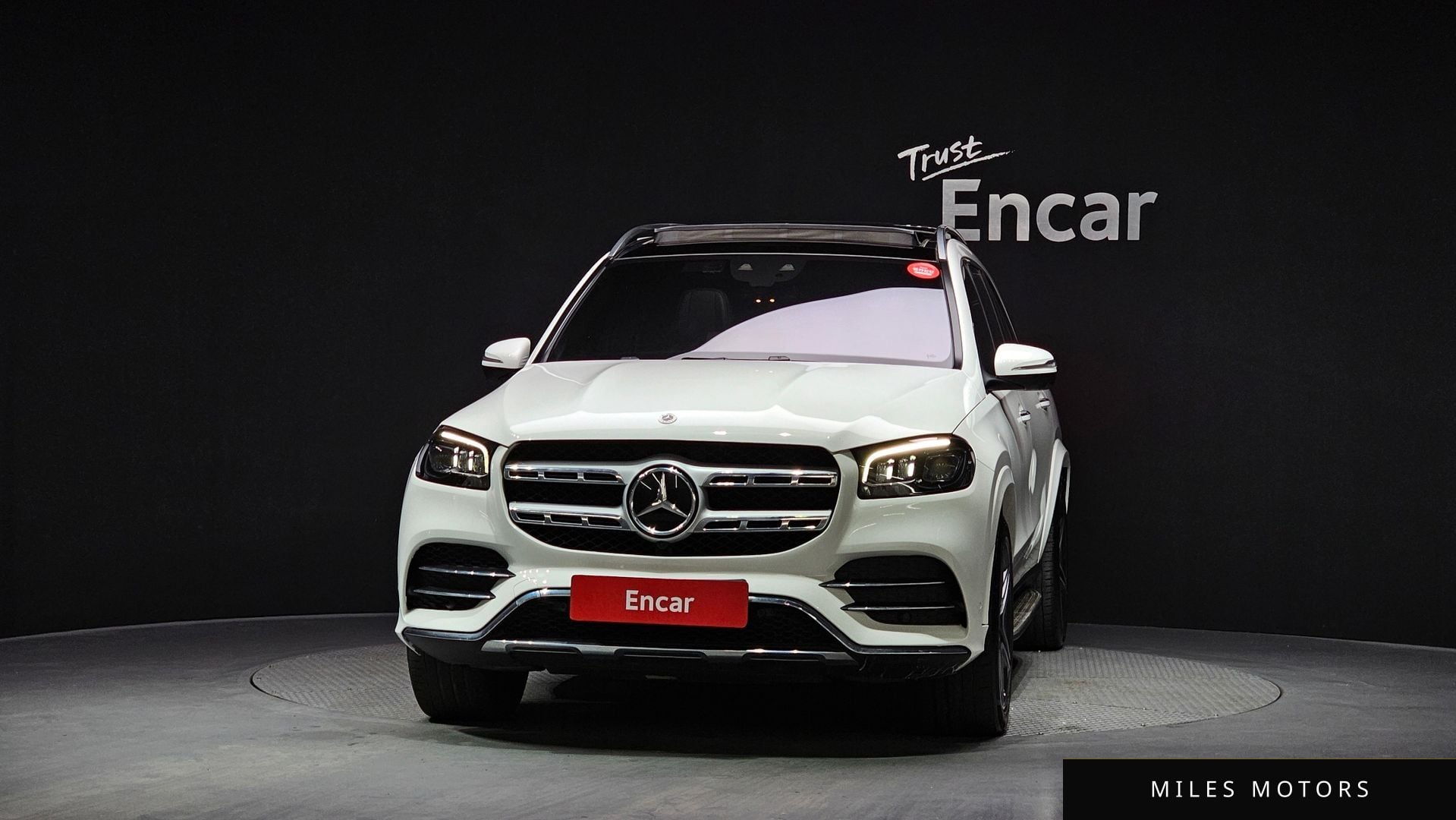 Mercedes-Benz GLS-Class X167 2022 — миниатюра 3