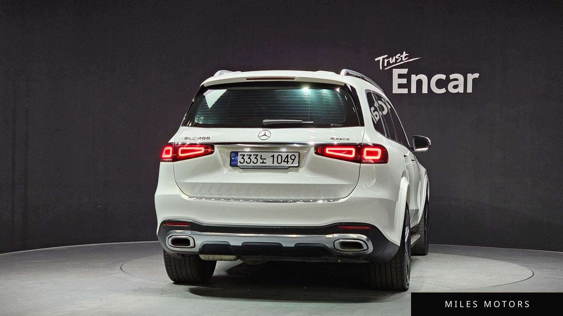 Mercedes-Benz GLS-Class X167 2022 — миниатюра 4