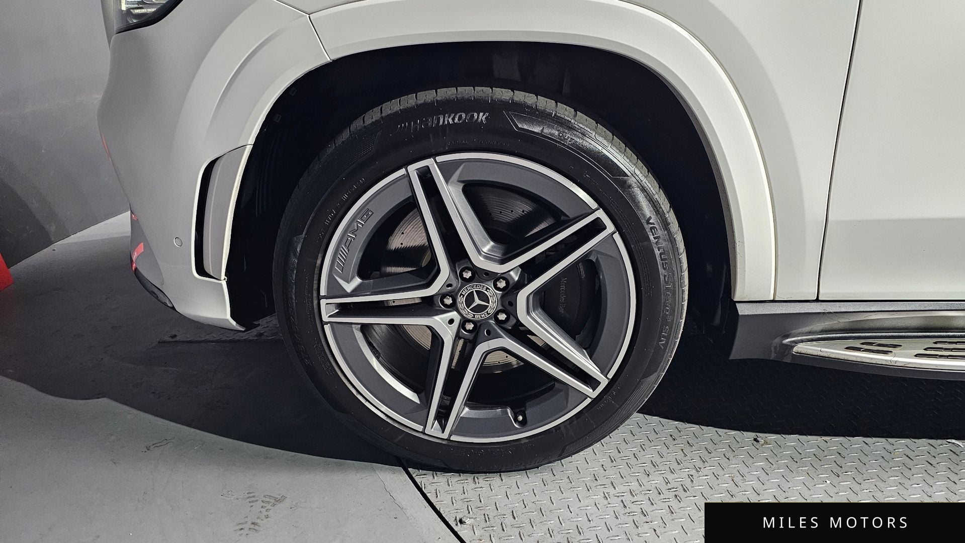 Mercedes-Benz GLS-Class X167 2022 — миниатюра 5