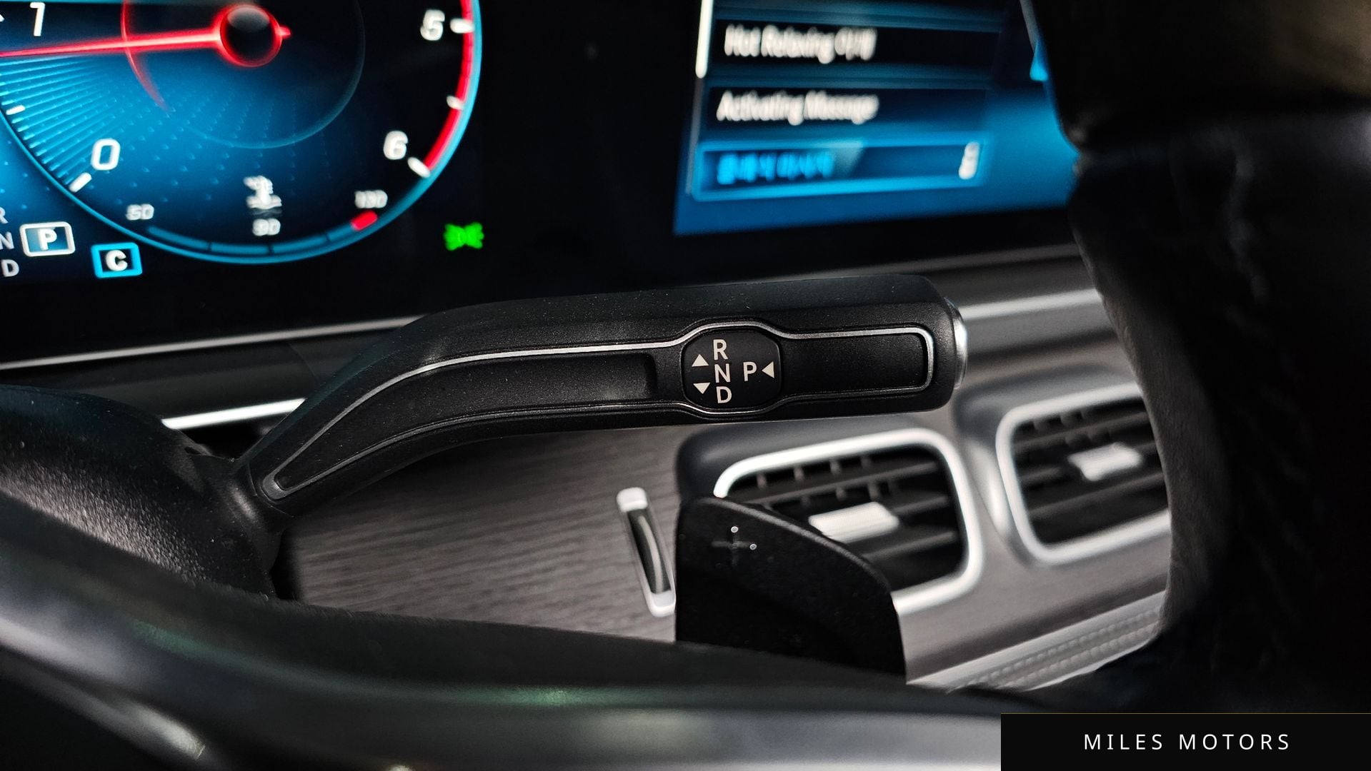 Mercedes-Benz GLS-Class X167 2022 — миниатюра 9