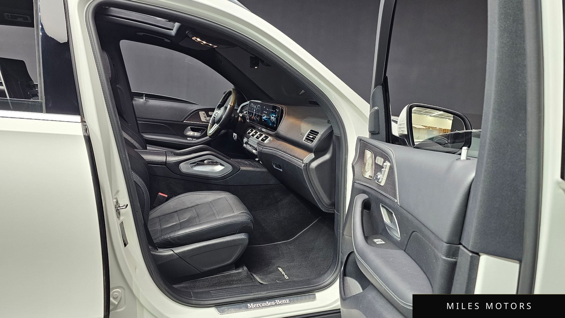Mercedes-Benz GLS-Class X167 2022 — миниатюра 10