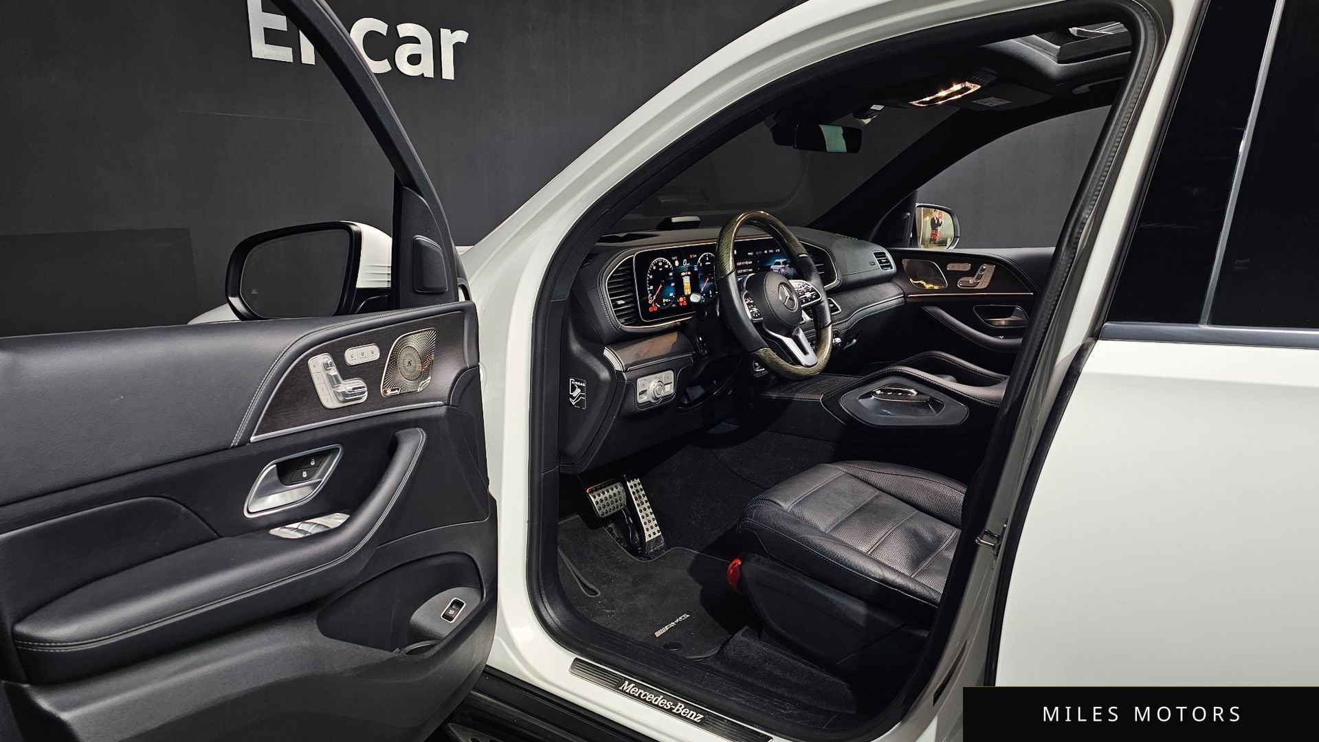 Mercedes-Benz GLS-Class X167 2022 — миниатюра 11