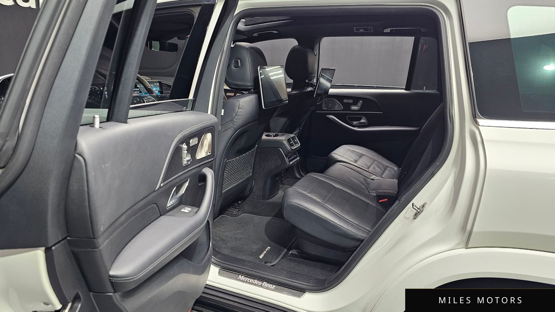 Mercedes-Benz GLS-Class X167 2022 — миниатюра 12