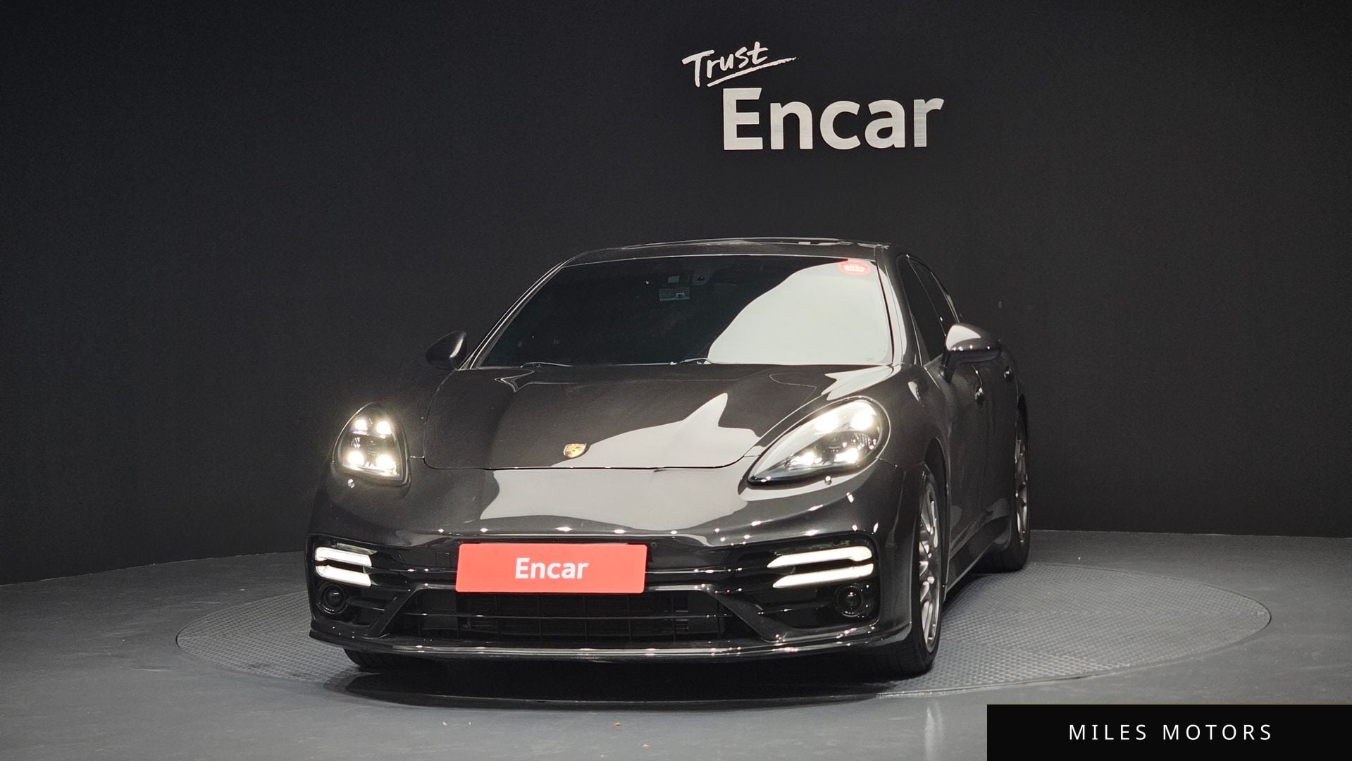 Porsche Panamera 2012 — миниатюра 3