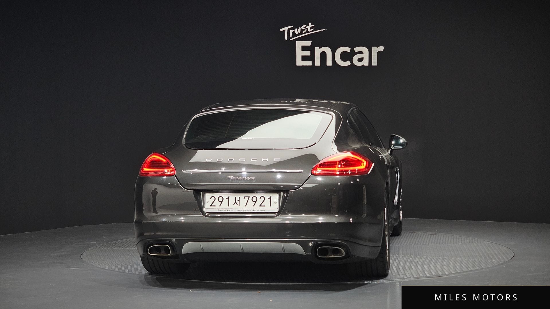 Porsche Panamera 2012 — миниатюра 4