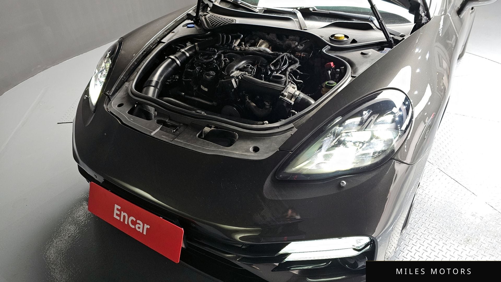 Porsche Panamera 2012 — миниатюра 6