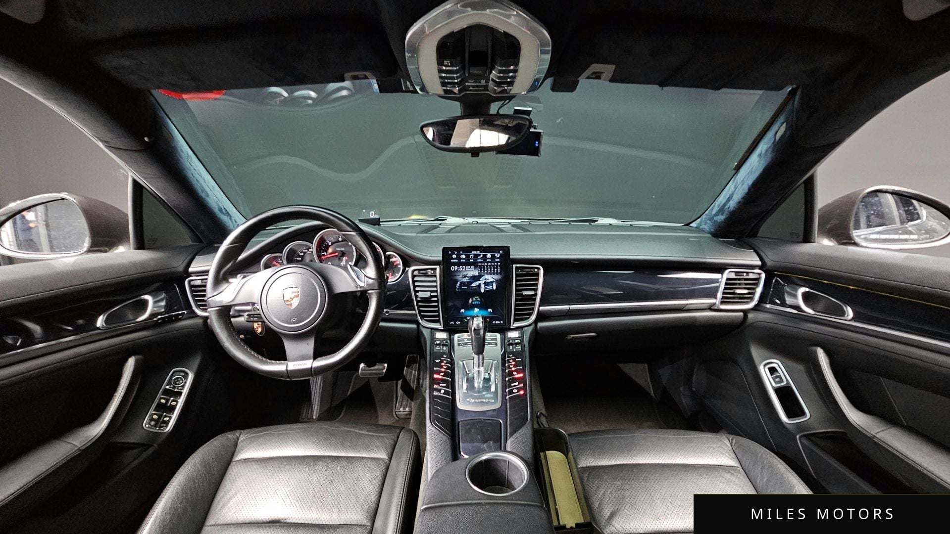 Porsche Panamera 2012 — миниатюра 7