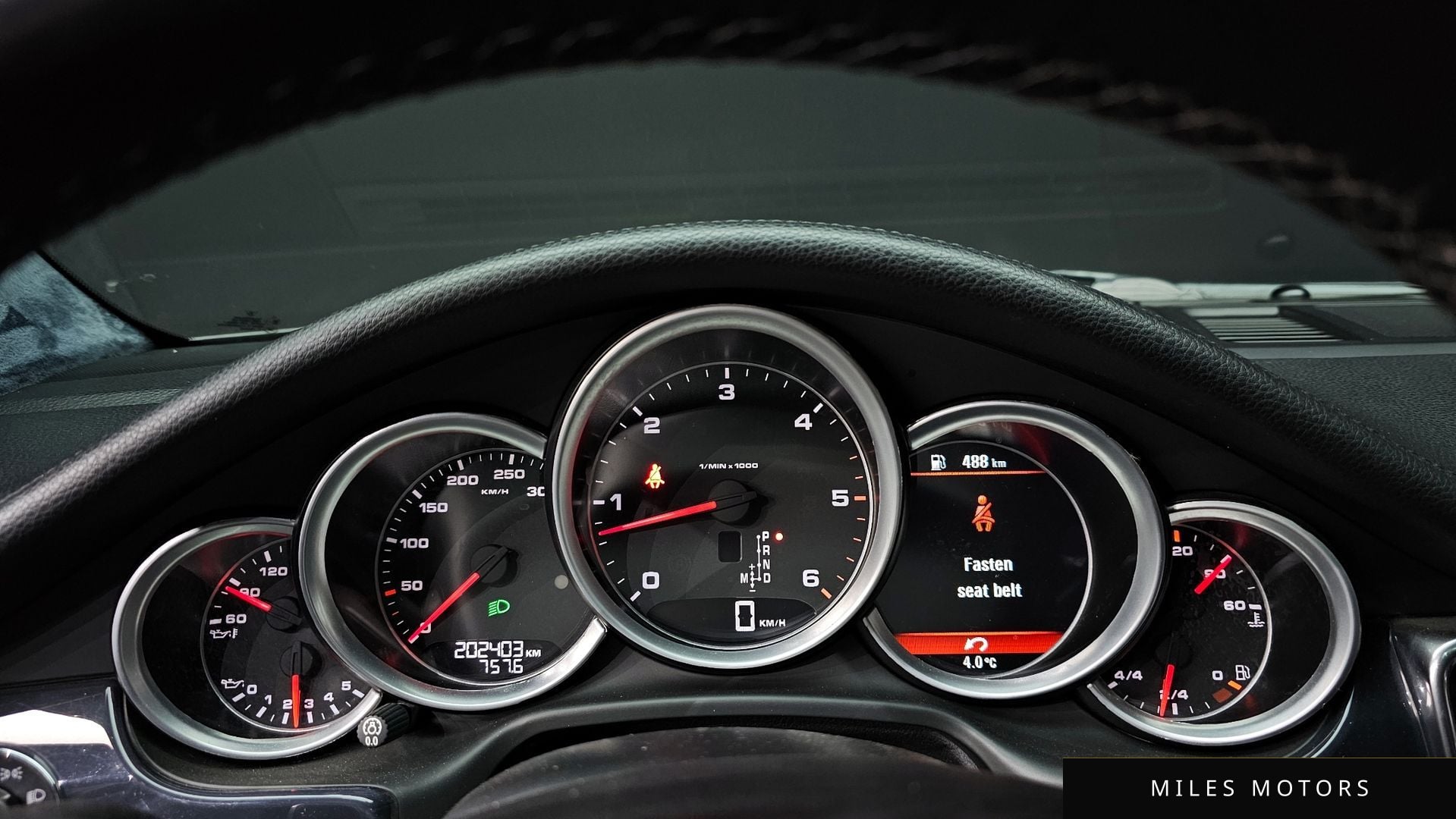 Porsche Panamera 2012 — миниатюра 8